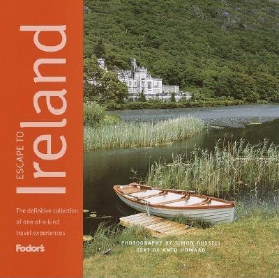 Escape to Ireland cover