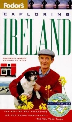 Exploring Ireland (1996) cover
