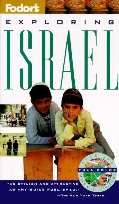 Exploring Israel (1st Edition) cover