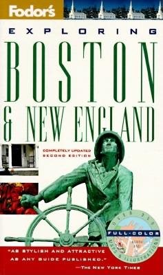 Exploring Boston & New England (2nd ed) cover