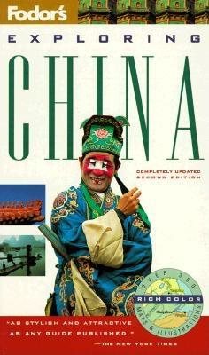 Exploring China (2nd ed) cover