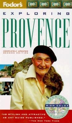 Exploring Provence, 2nd Edition (Fodor's Exploring Provence, 2nd ed) cover