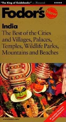 India: The Best of the Cities and Villages, Palaces, Temples, Wildlife Parks, Mountains and Beaches (2nd Edition) cover