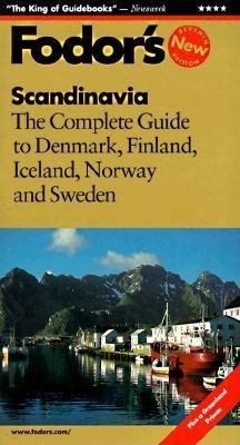 Scandinavia: The Complete Guide to Denmark, Finland, Iceland, Norway and Sweden (7th Edition) cover