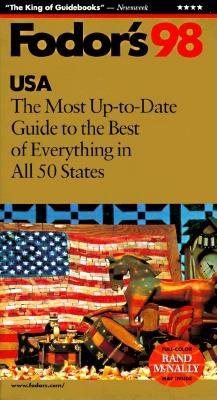 USA '98: The Most Up-to-Date Guide to the Best of Everything in All 50 States