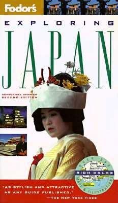 Fodor's Exploring Japan, 2nd Edition cover