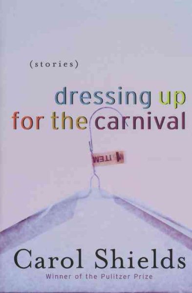Dressing Up for the Carnival cover
