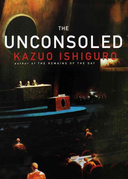 The Unconsoled cover
