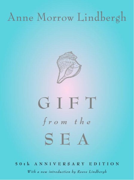 Gift from the Sea: 50th Anniversary Edition cover