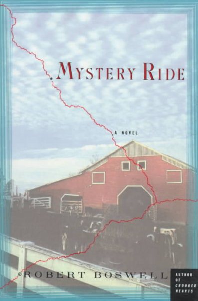 Mystery Ride cover