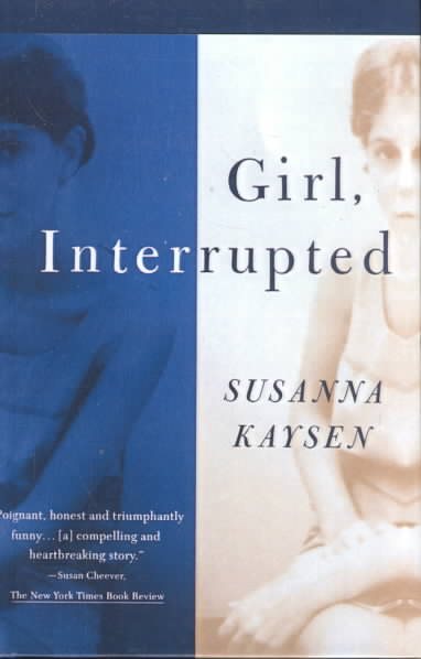 GIRL, INTERRUPTED cover