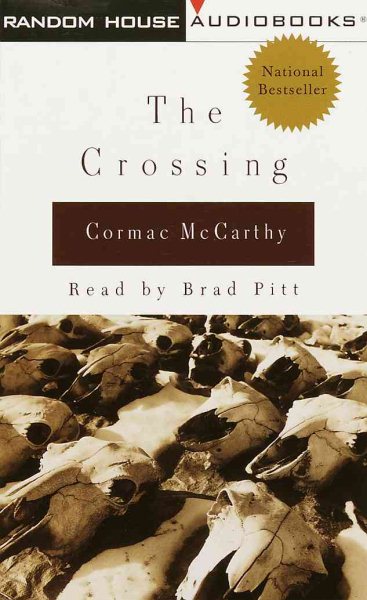 The Crossing (The Border Trilogy) cover