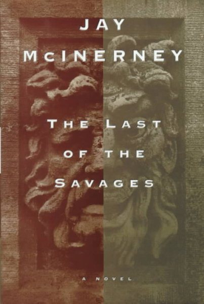 The Last of the Savages cover