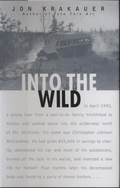 Into the Wild cover