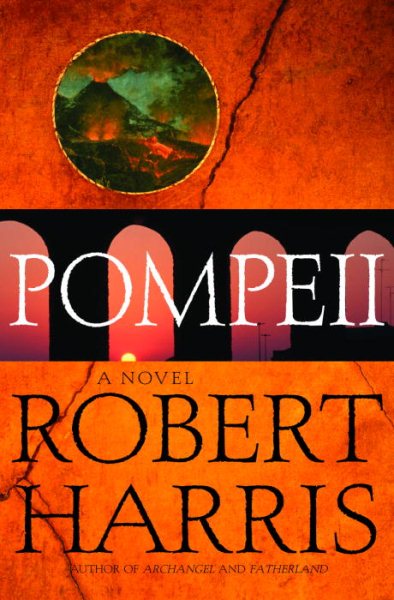 Pompeii: A Novel cover