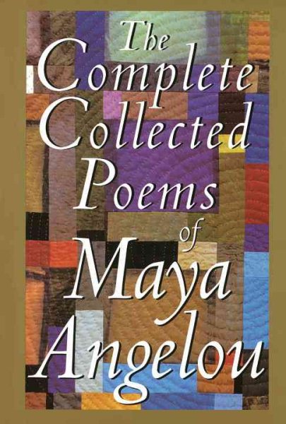 The Complete Collected Poems of Maya Angelou cover