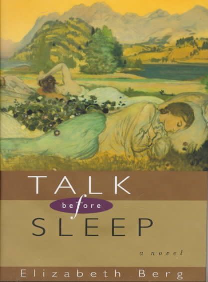 Talk Before Sleep cover