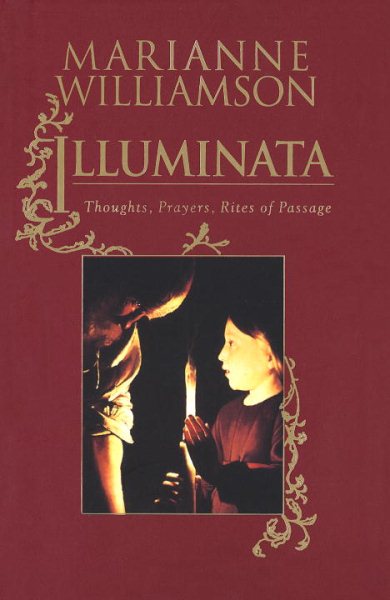 Illuminata Thoughts, Prayers, Rites of Passage cover