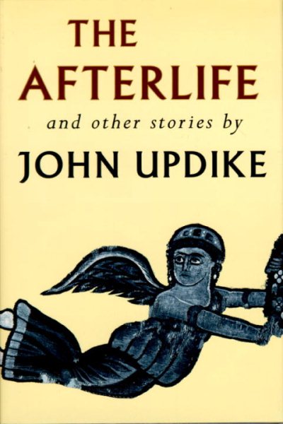 The Afterlife and Other Stories cover