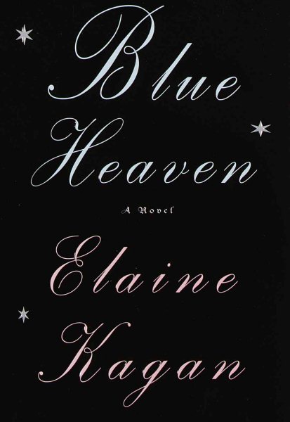Blue Heaven cover