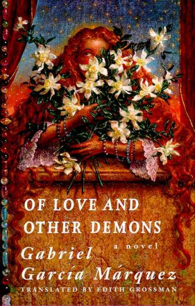 Of Love And Other Demons cover