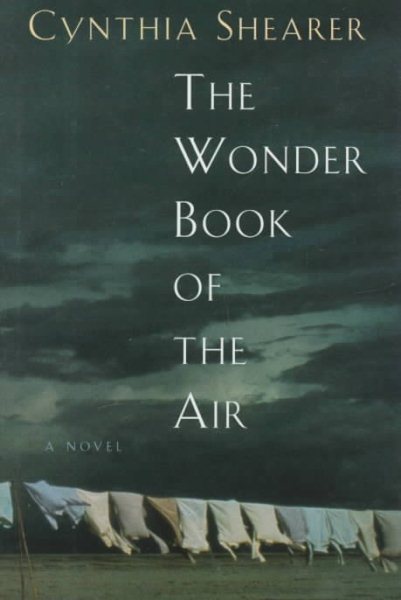 The Wonder Book of Air: A novel cover