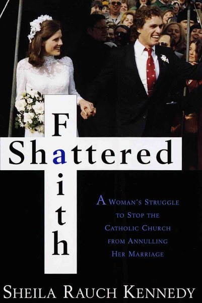 Shattered Faith cover