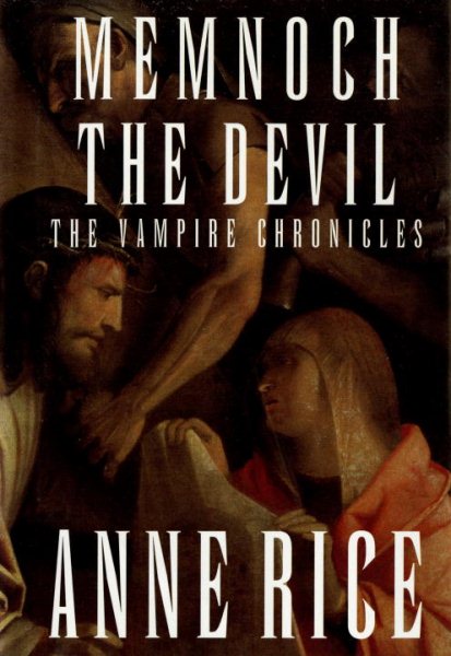 Memnoch the Devil (Vampire Chronicles, Book 5) cover