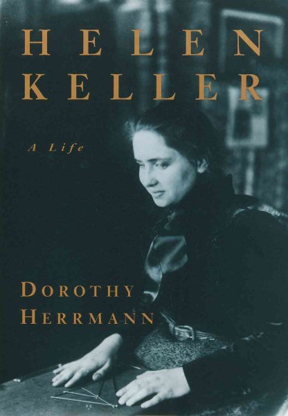 Helen Keller: A Life cover