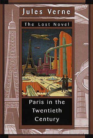 Paris in the Twentieth Century cover