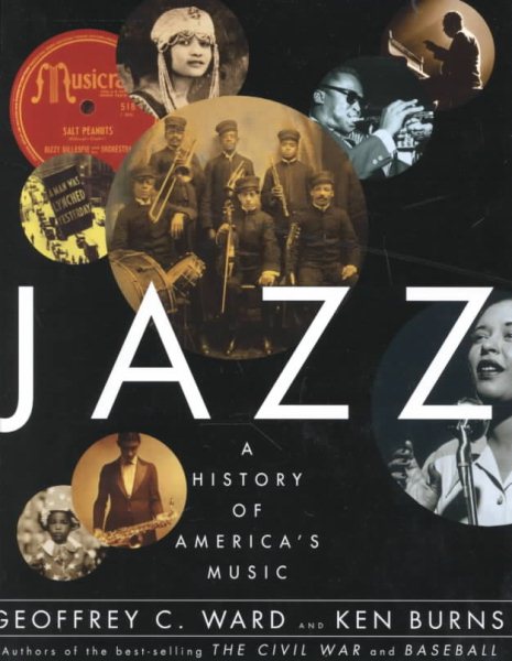 Jazz: A History of America's Music cover