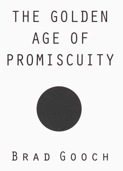 The Golden Age of Promiscuity cover