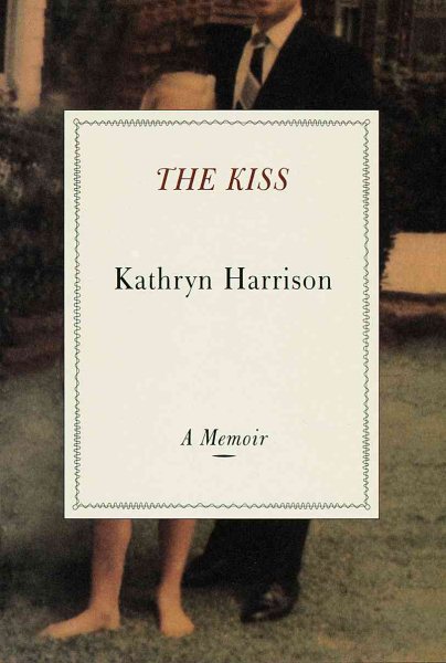 The Kiss: A Memoir cover