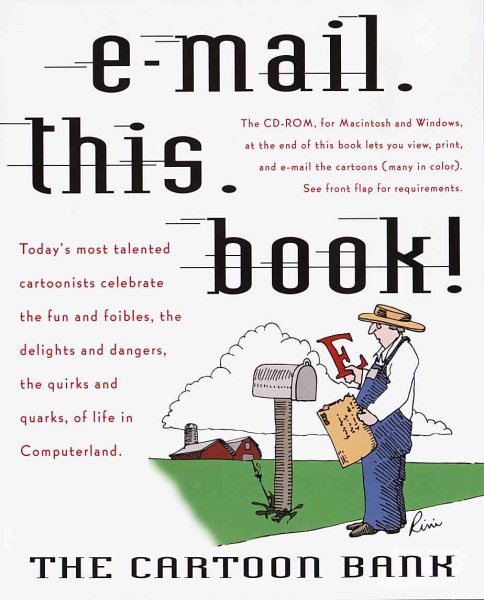 E-Mail This Book! cover
