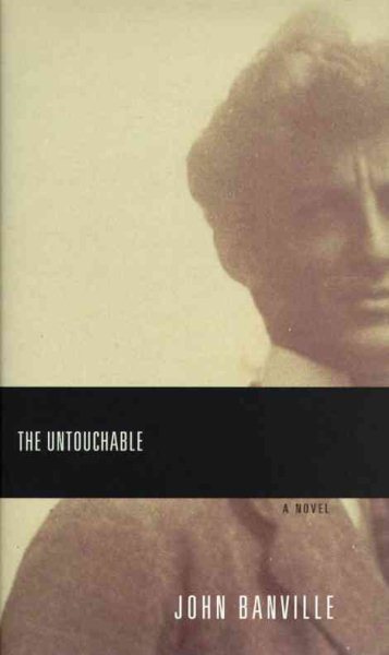 The Untouchable cover