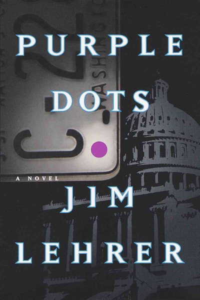 Purple Dots: A Novel cover