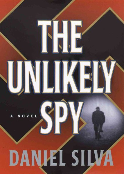 The Unlikely Spy cover