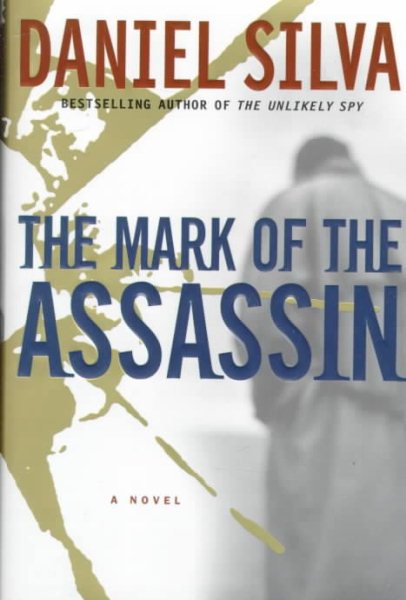 The Mark of the Assassin: A Novel cover
