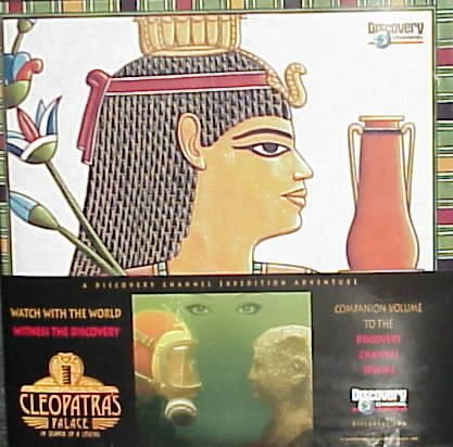 Cleopatra's Palace : In Search of a Legend cover