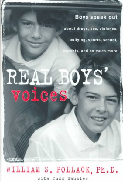 Real Boys' Voices cover