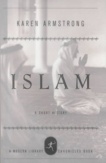 Islam: A Short History cover