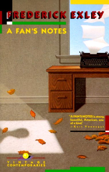 A Fan's Notes cover