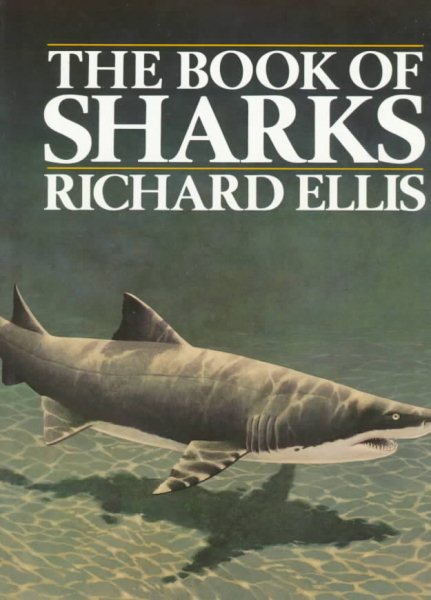 The Book of Sharks cover