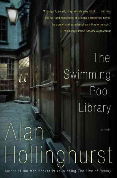 The Swimming-Pool Library cover