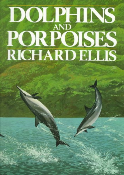 Dolphins And Porpoises cover