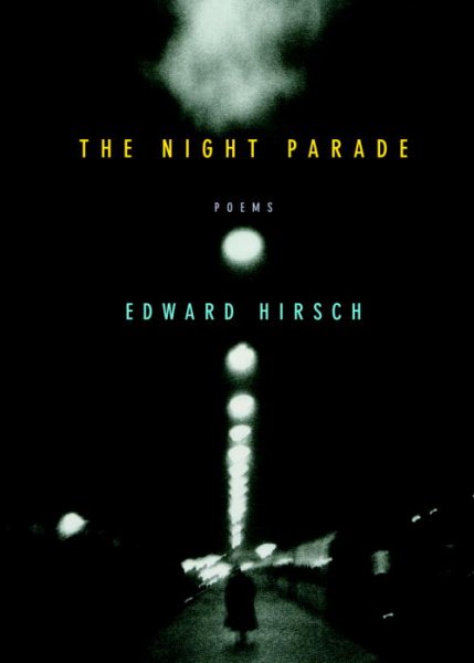The Night Parade: Poems cover
