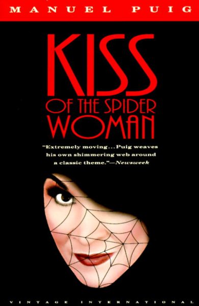 Kiss of the Spider Woman cover