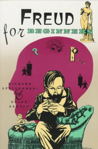 Freud for Beginners cover