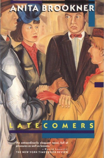 Latecomers cover
