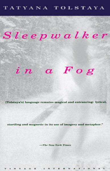 Sleepwalker in a Fog cover